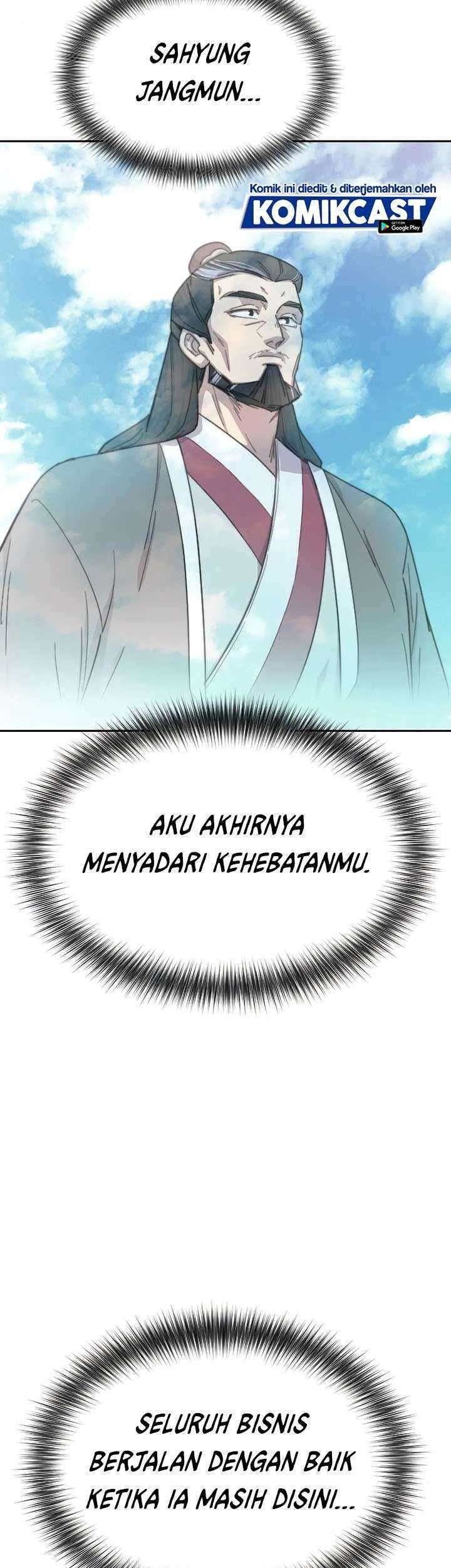 Return of the Flowery Mountain Sect Chapter 20 Gambar 36