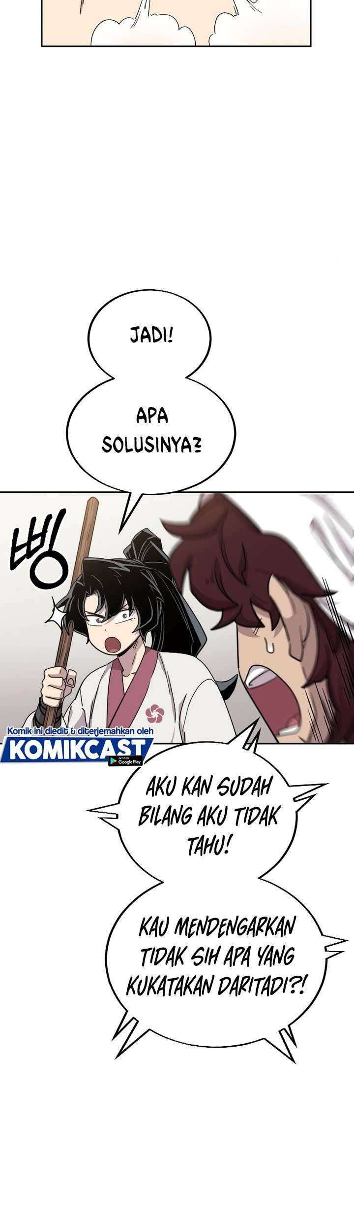 Return of the Flowery Mountain Sect Chapter 20 Gambar 38