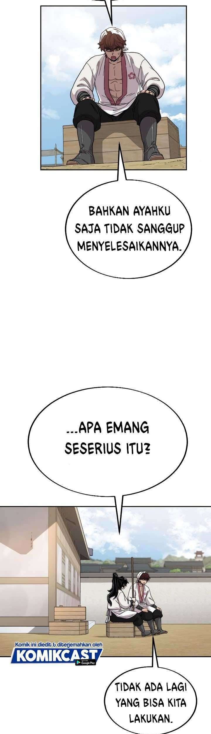 Return of the Flowery Mountain Sect Chapter 20 Gambar 40