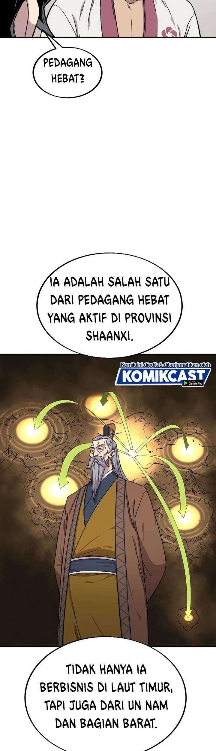 Return of the Flowery Mountain Sect Chapter 20 Gambar 44