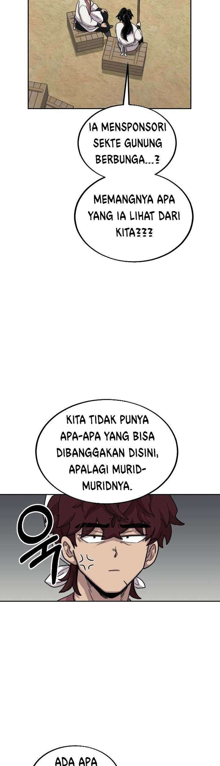 Return of the Flowery Mountain Sect Chapter 20 Gambar 46