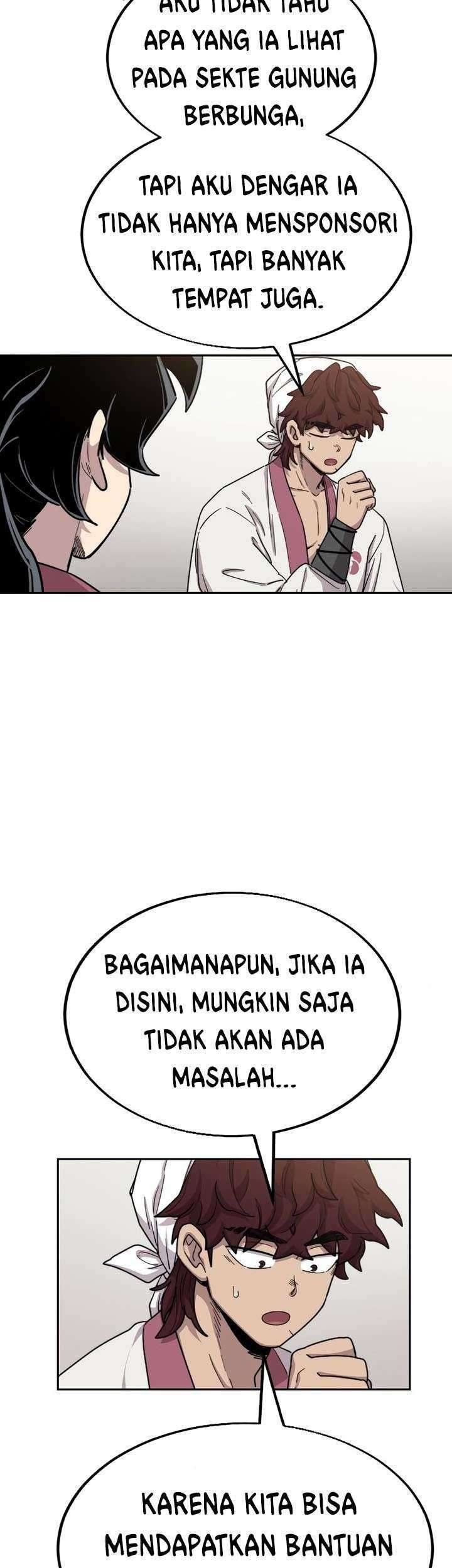 Return of the Flowery Mountain Sect Chapter 20 Gambar 48