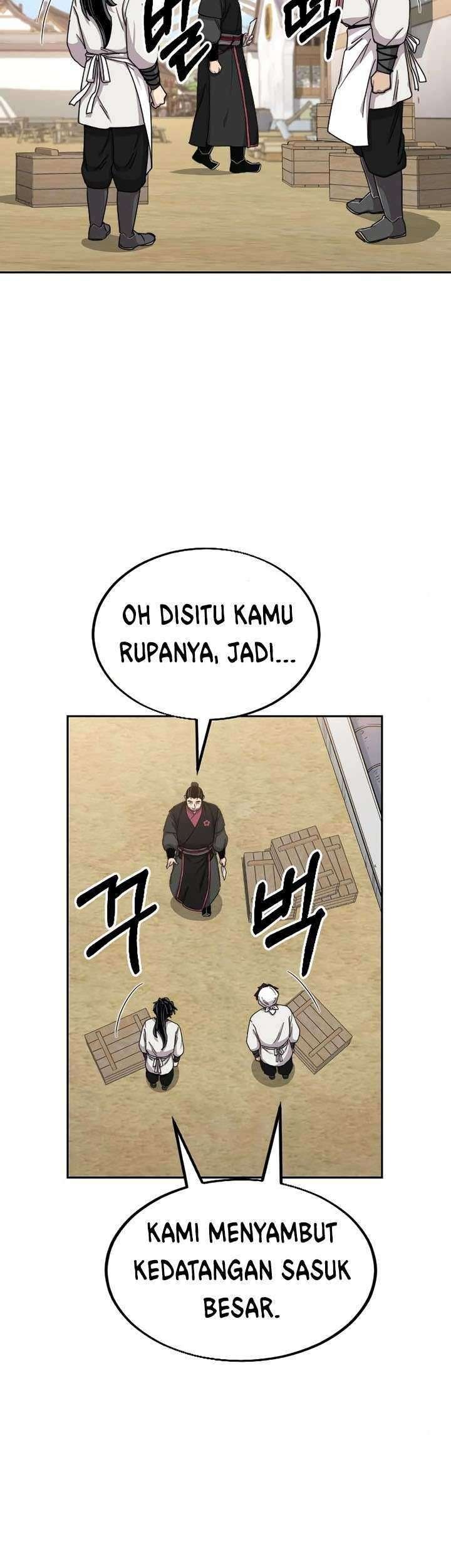 Return of the Flowery Mountain Sect Chapter 20 Gambar 54