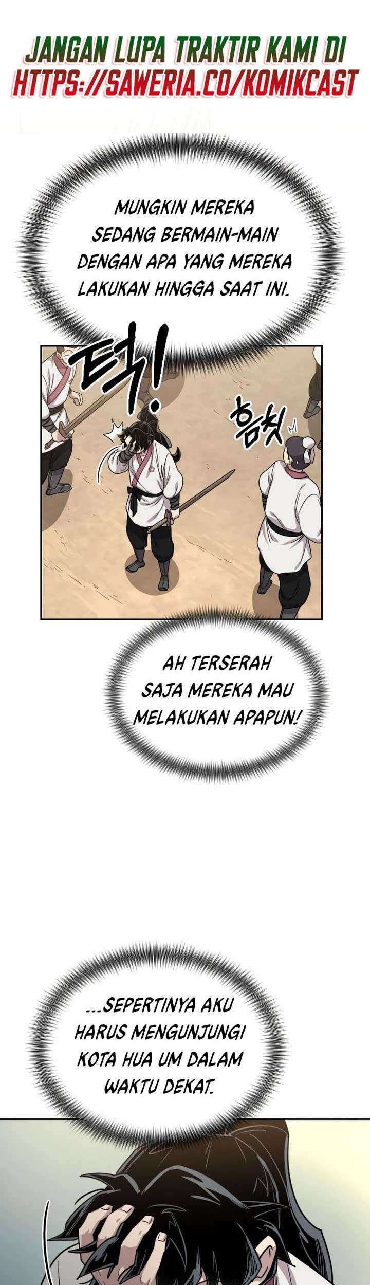 Manhwa Return of the Flowery Mountain Sect Chapter 20 gambar nomor 2