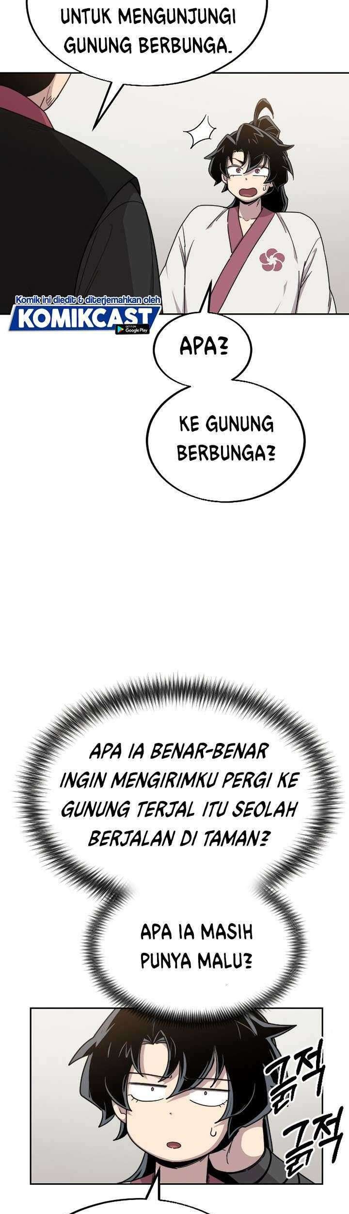 Return of the Flowery Mountain Sect Chapter 20 Gambar 56
