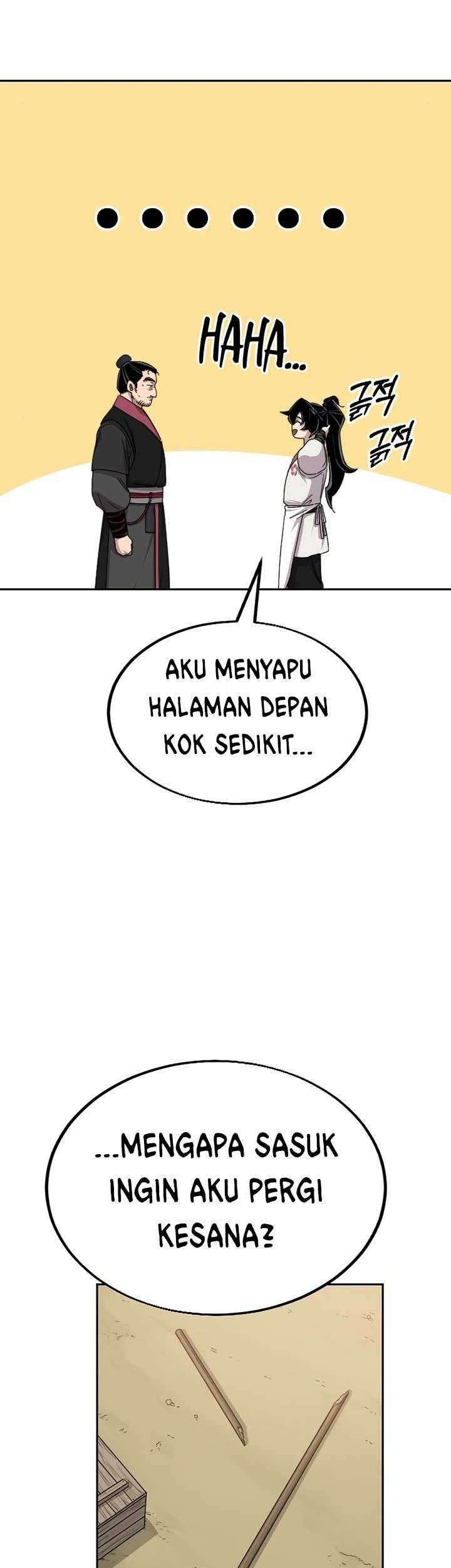 Return of the Flowery Mountain Sect Chapter 20 Gambar 59