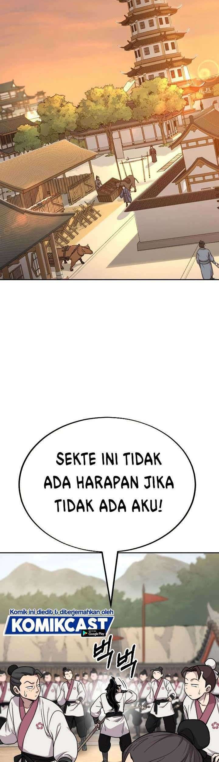 Return of the Flowery Mountain Sect Chapter 20 Gambar 4