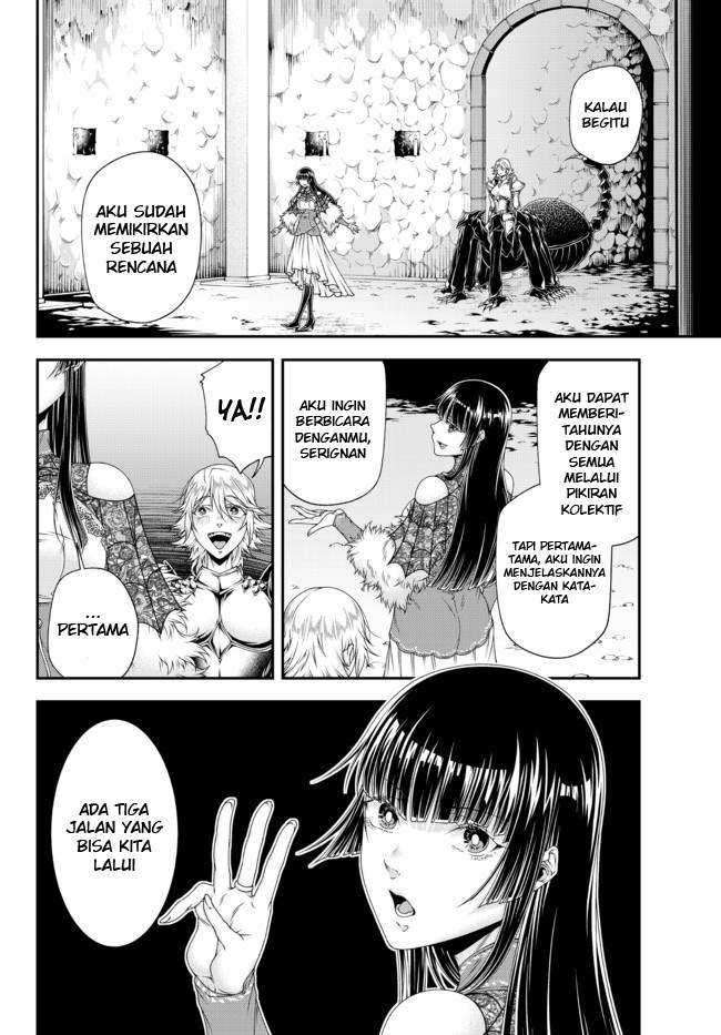 Joou Heika no Isekai Senryaku Chapter 17 Gambar 4