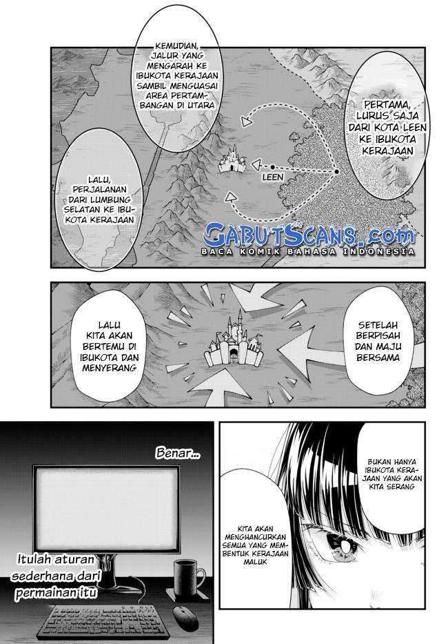 Joou Heika no Isekai Senryaku Chapter 17 Gambar 5