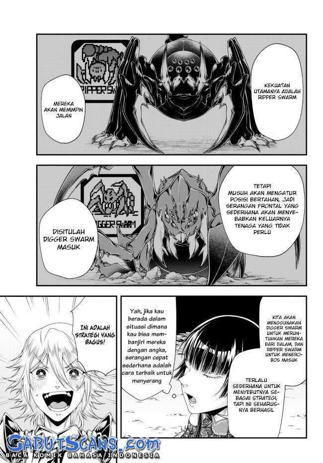 Joou Heika no Isekai Senryaku Chapter 17 Gambar 7