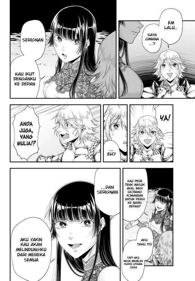 Joou Heika no Isekai Senryaku Chapter 17 Gambar 8