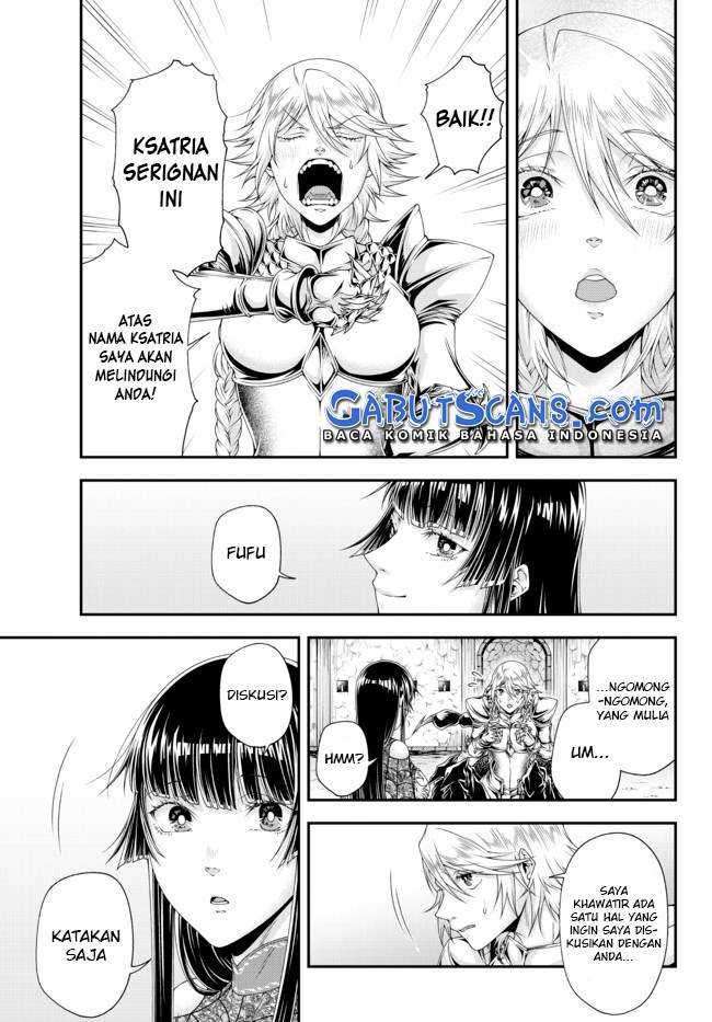 Joou Heika no Isekai Senryaku Chapter 17 Gambar 9