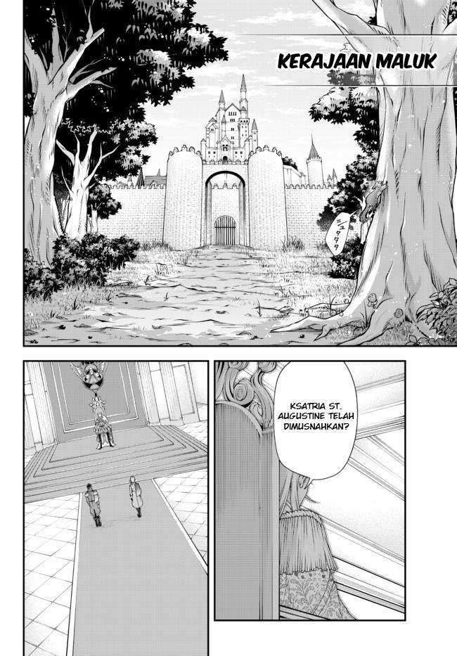 Joou Heika no Isekai Senryaku Chapter 17 Gambar 16