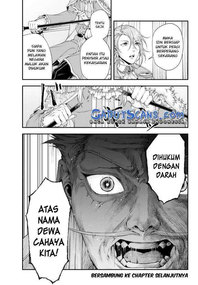 Joou Heika no Isekai Senryaku Chapter 17 Gambar 19