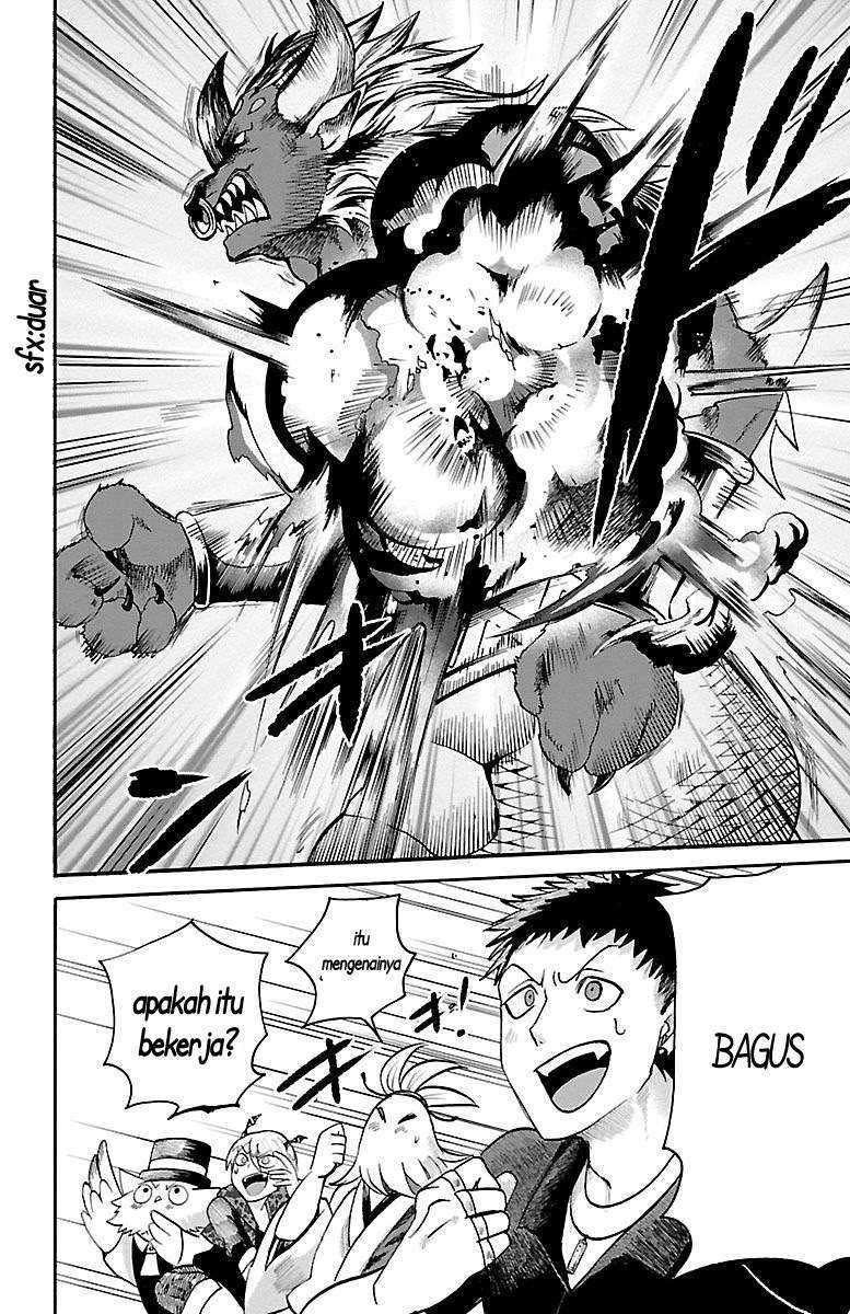 Mairimashita! Iruma-kun Chapter 76 Gambar 10