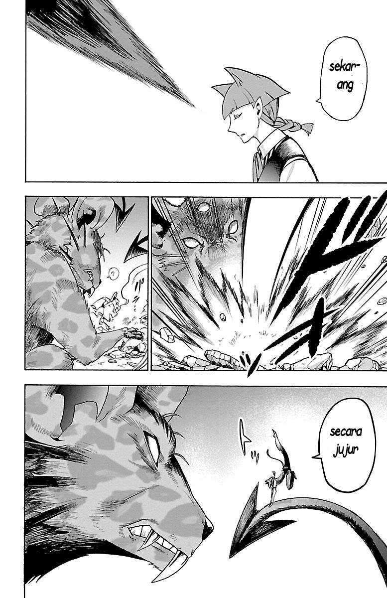 Mairimashita! Iruma-kun Chapter 76 Gambar 16