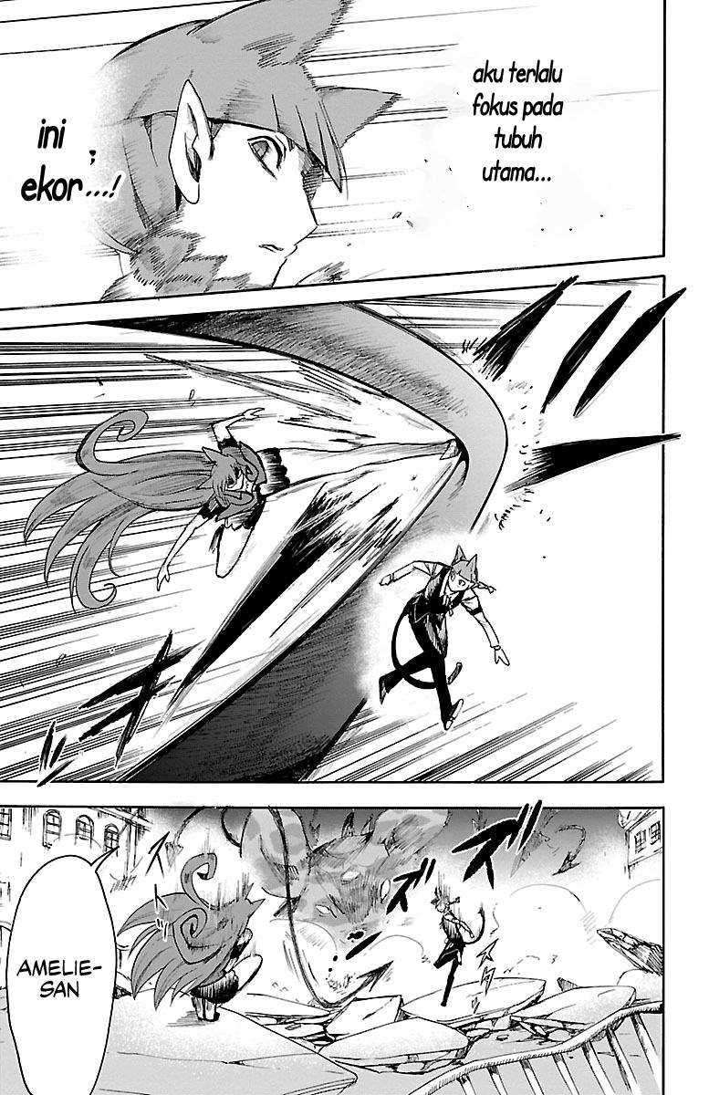 Mairimashita! Iruma-kun Chapter 76 Gambar 19