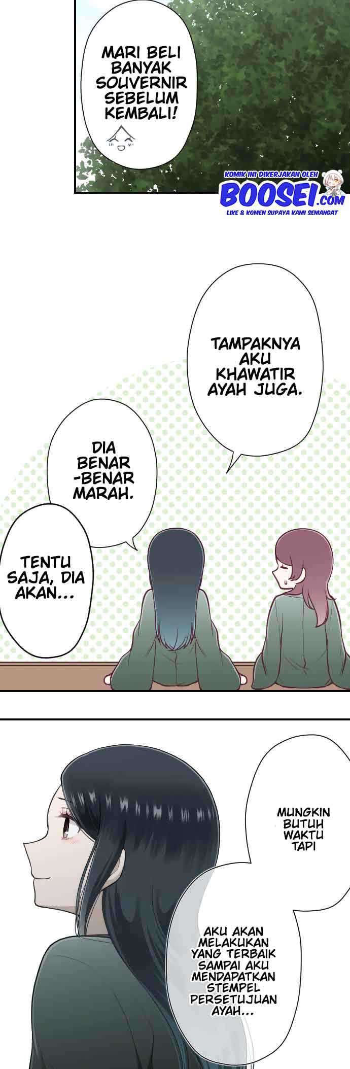 Ouji-sama Nante Iranai Chapter 149 Gambar 9