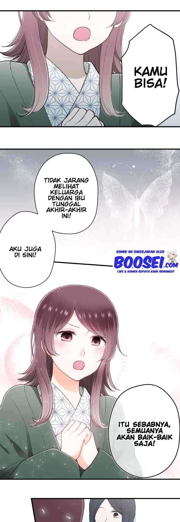 Ouji-sama Nante Iranai Chapter 149 Gambar 11