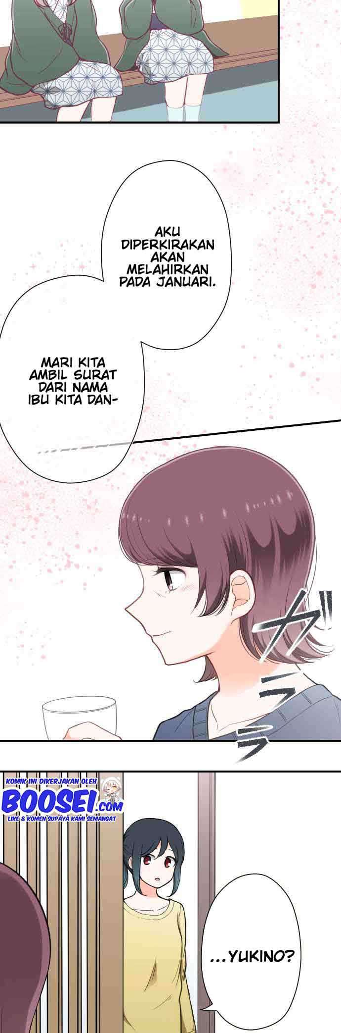 Ouji-sama Nante Iranai Chapter 149 Gambar 13