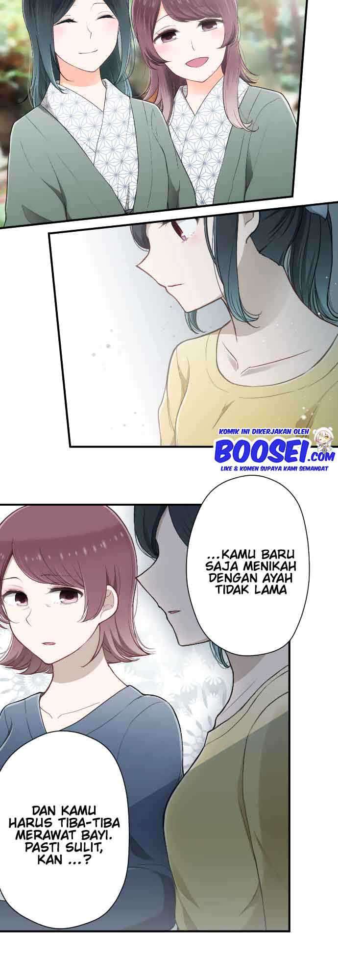 Ouji-sama Nante Iranai Chapter 149 Gambar 16