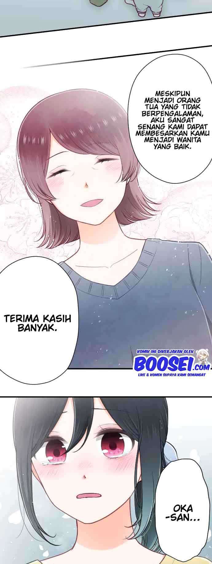 Ouji-sama Nante Iranai Chapter 149 Gambar 18