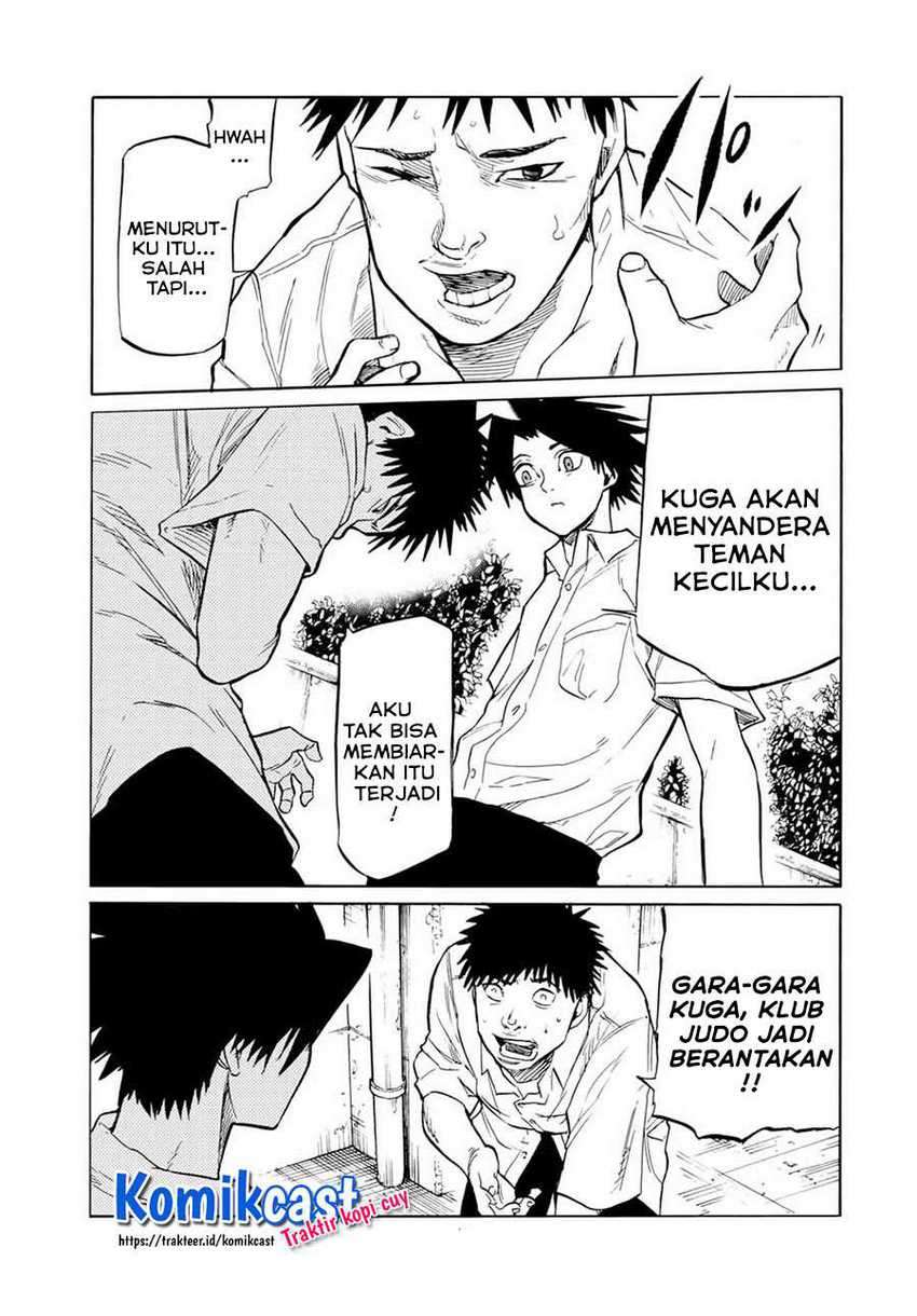 Juujika no Rokunin Chapter 42 Gambar 4