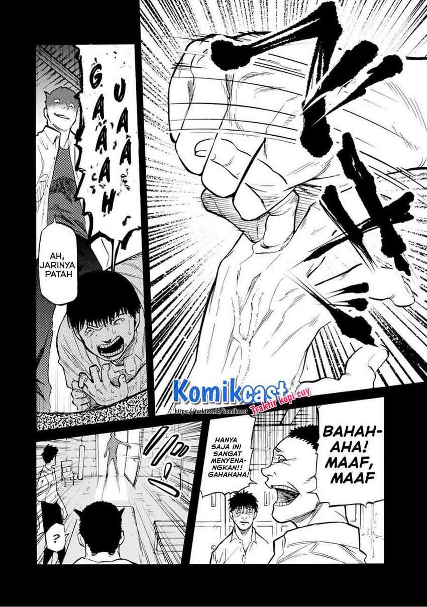 Juujika no Rokunin Chapter 42 Gambar 9