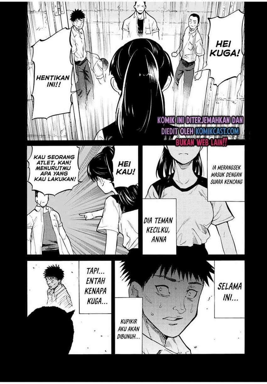 Juujika no Rokunin Chapter 42 Gambar 10