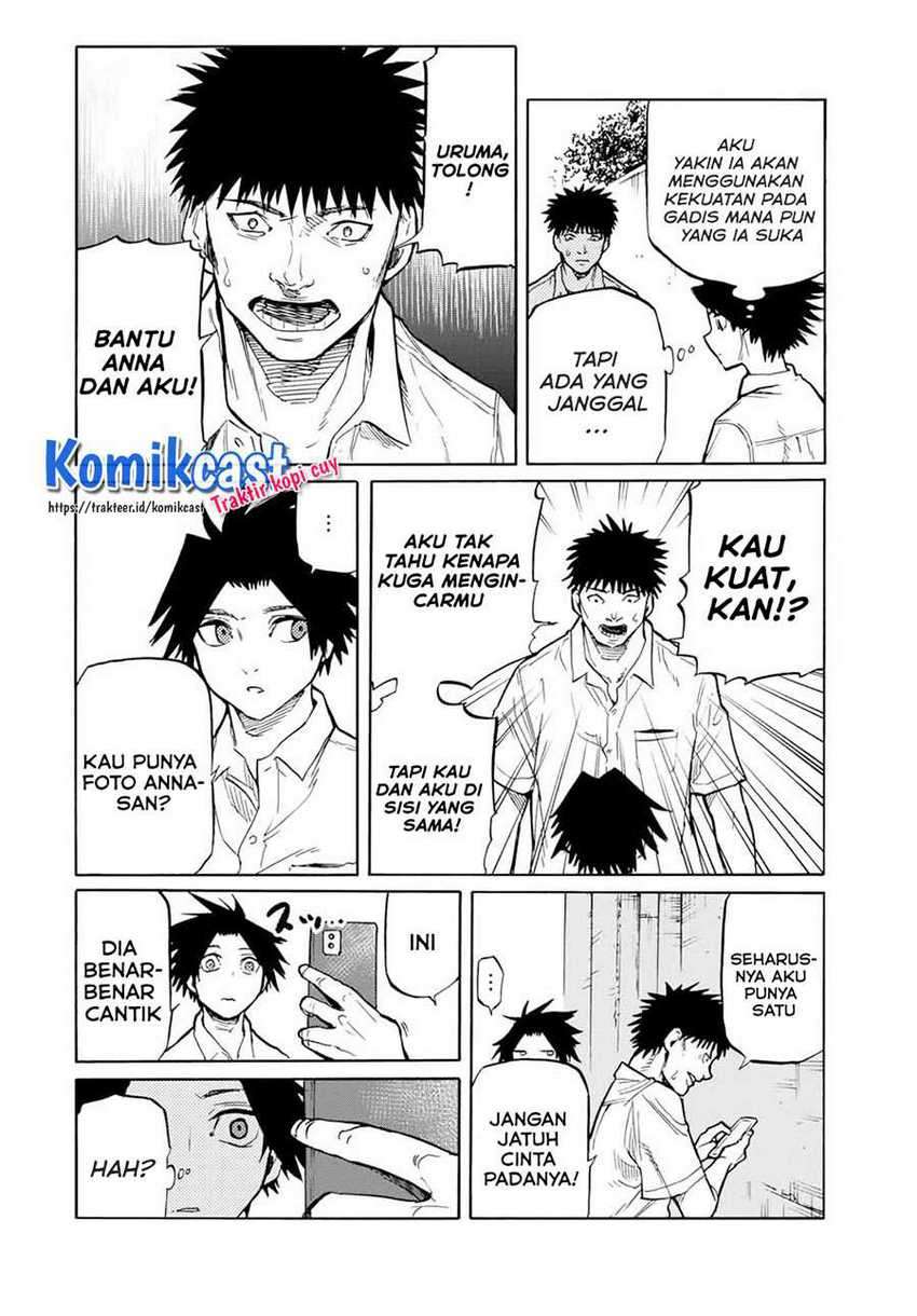 Juujika no Rokunin Chapter 42 Gambar 13