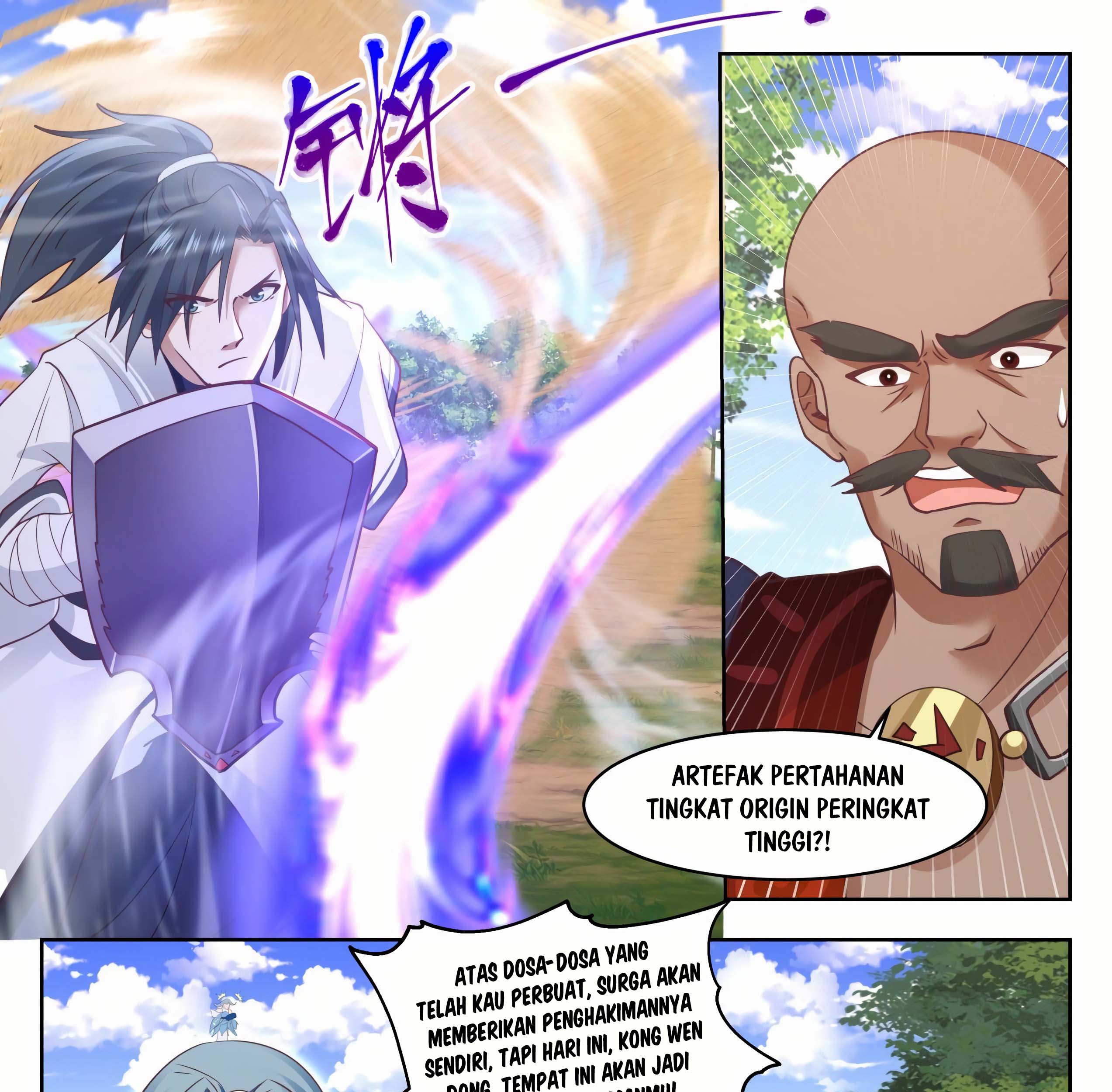 Martial Peak Part 1 Chapter 1314 Gambar 7