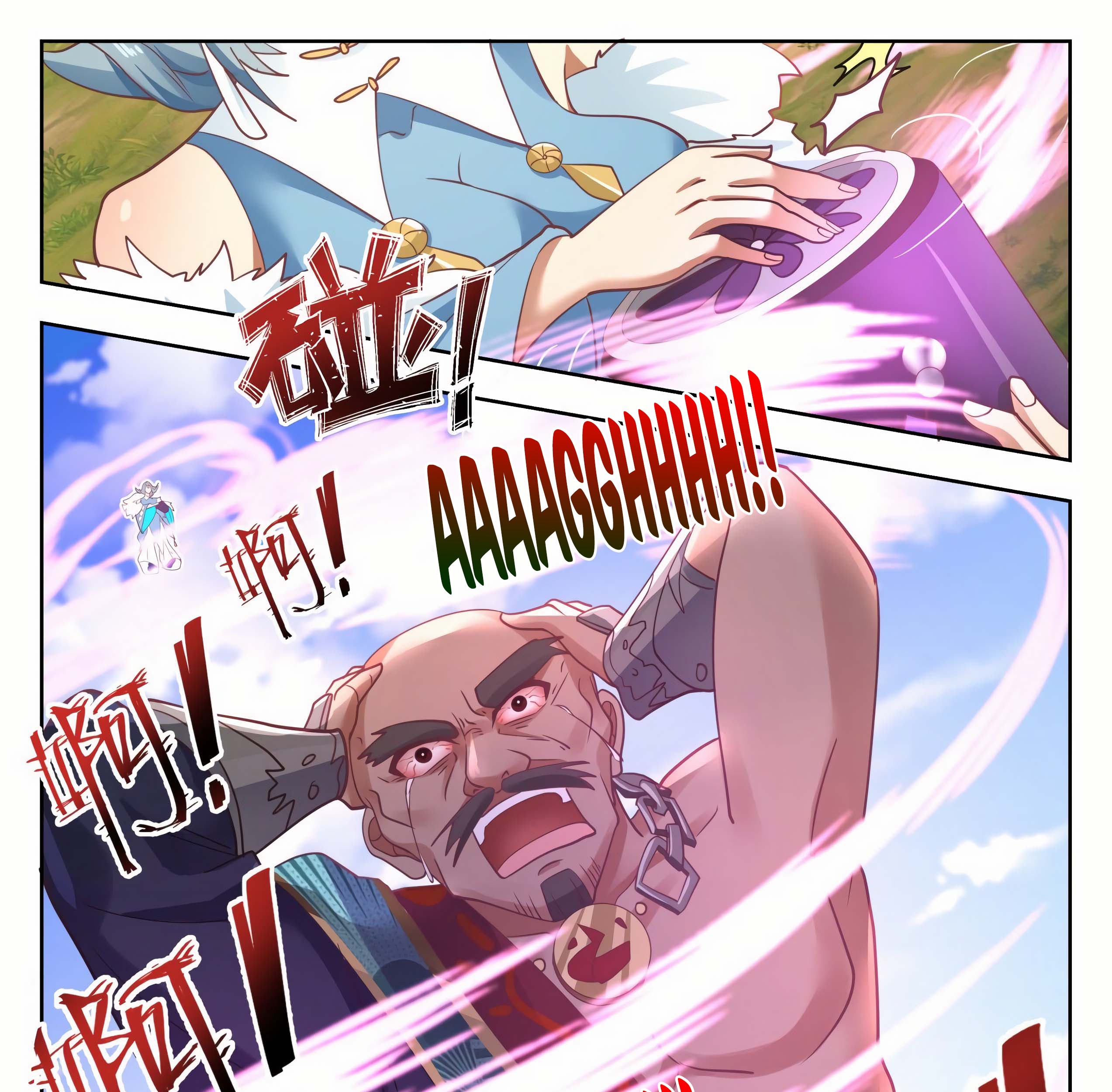 Martial Peak Part 1 Chapter 1314 Gambar 10