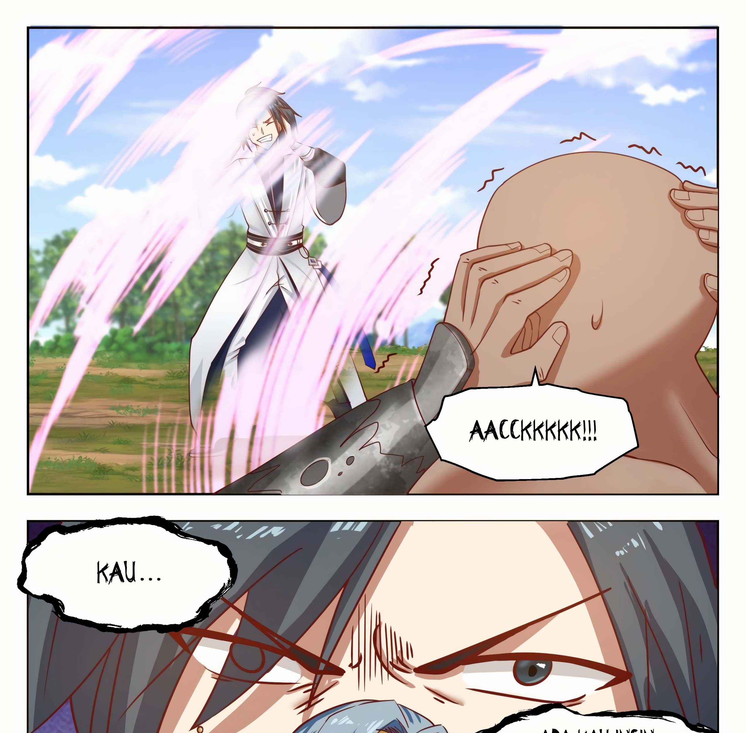 Martial Peak Part 1 Chapter 1314 Gambar 12