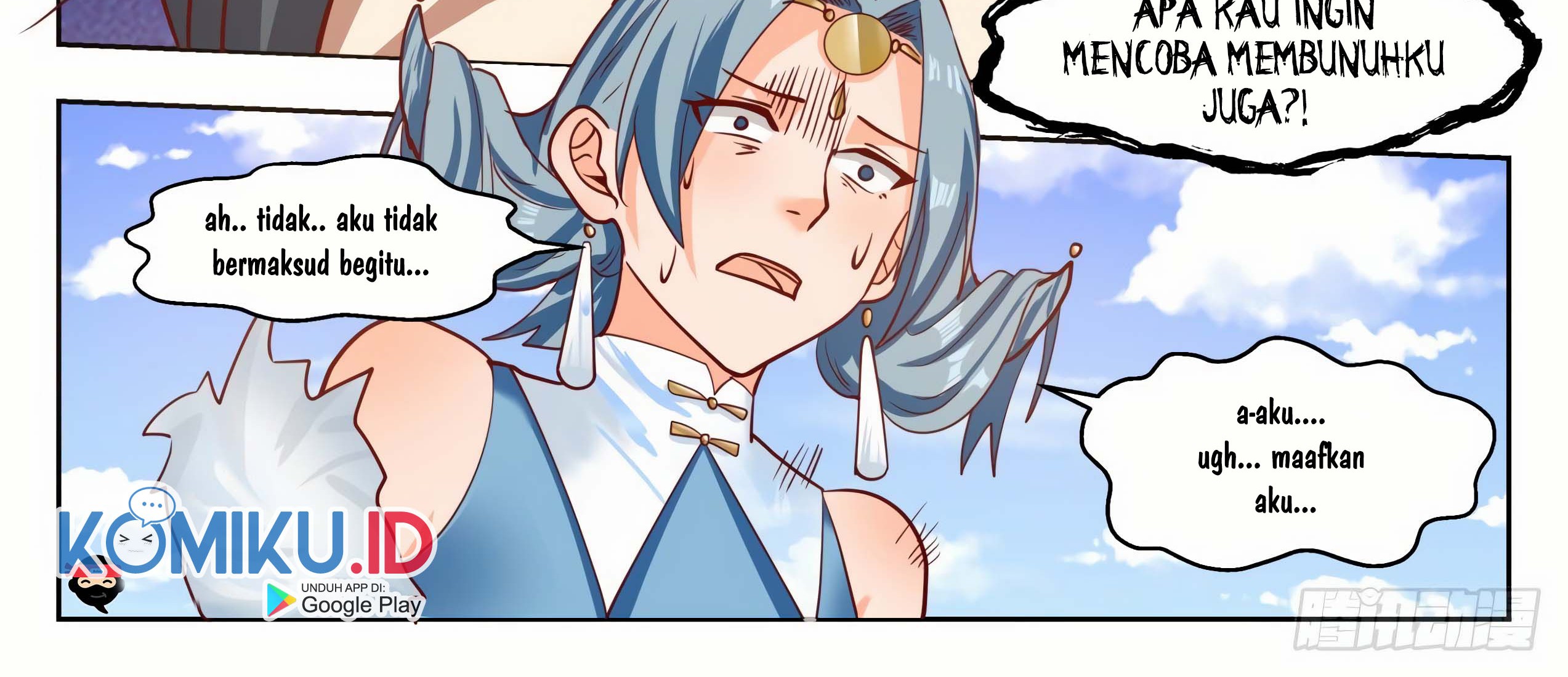 Martial Peak Part 1 Chapter 1314 Gambar 13