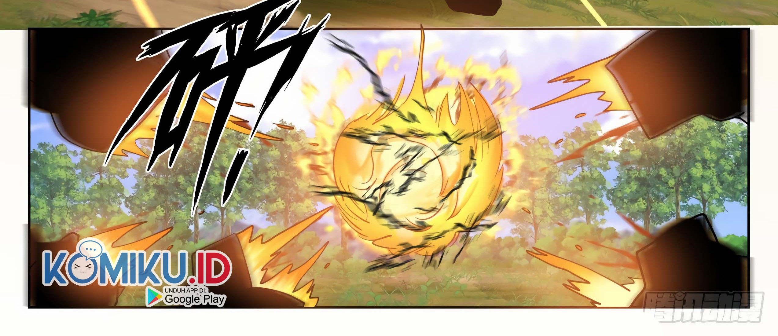 Martial Peak Part 1 Chapter 1314 Gambar 15