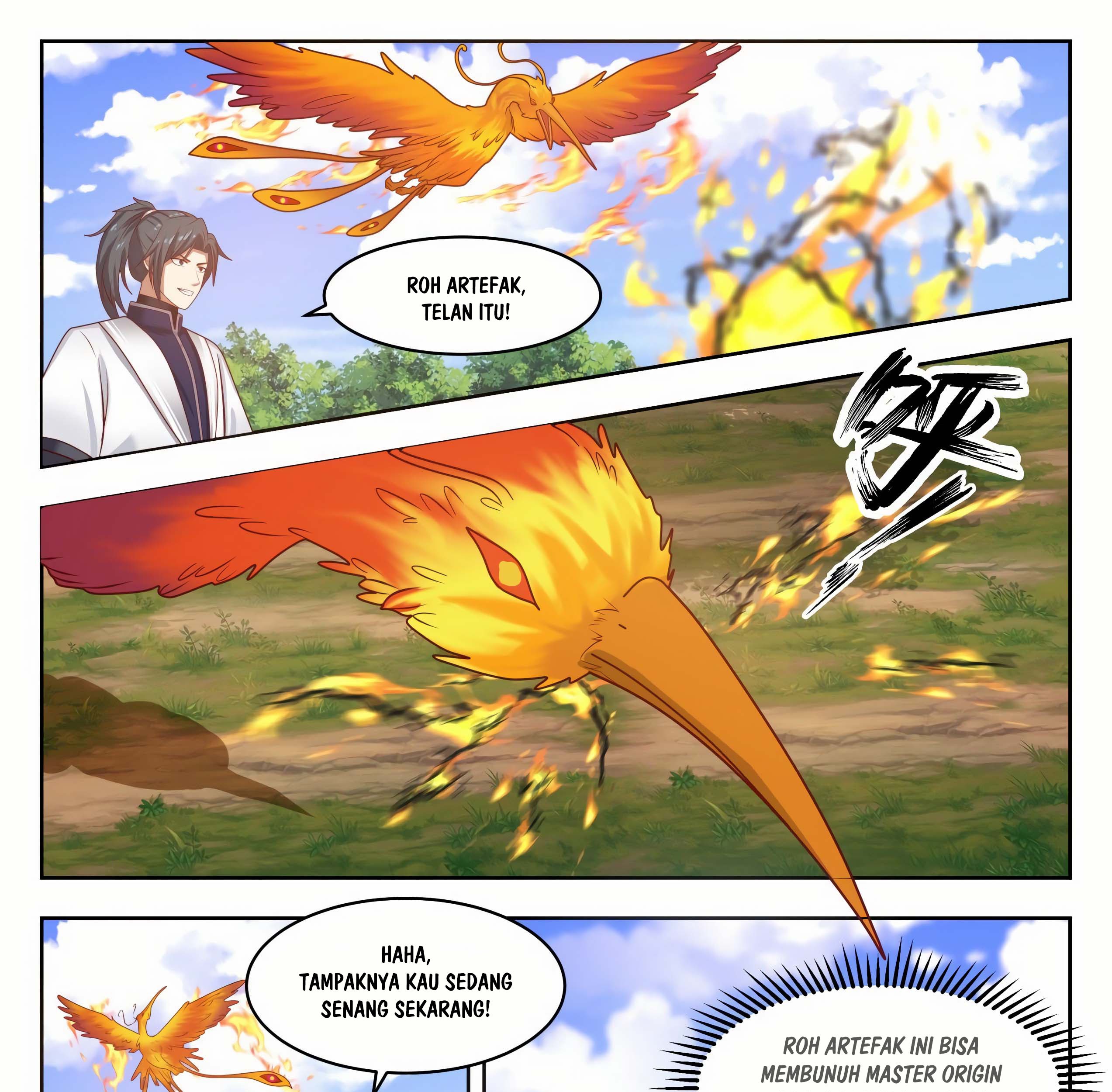 Martial Peak Part 1 Chapter 1314 Gambar 16