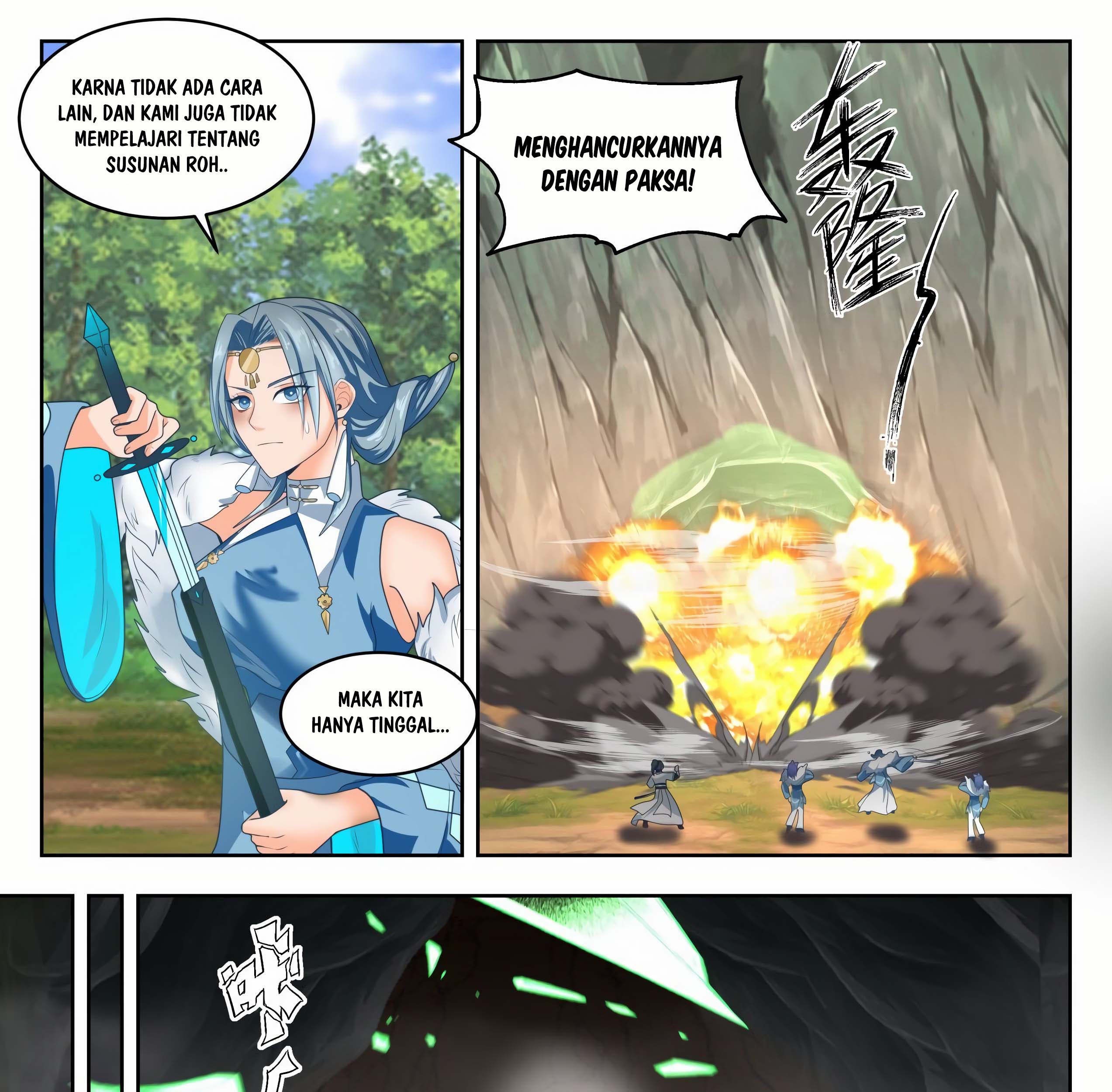 Martial Peak Part 1 Chapter 1314 Gambar 24
