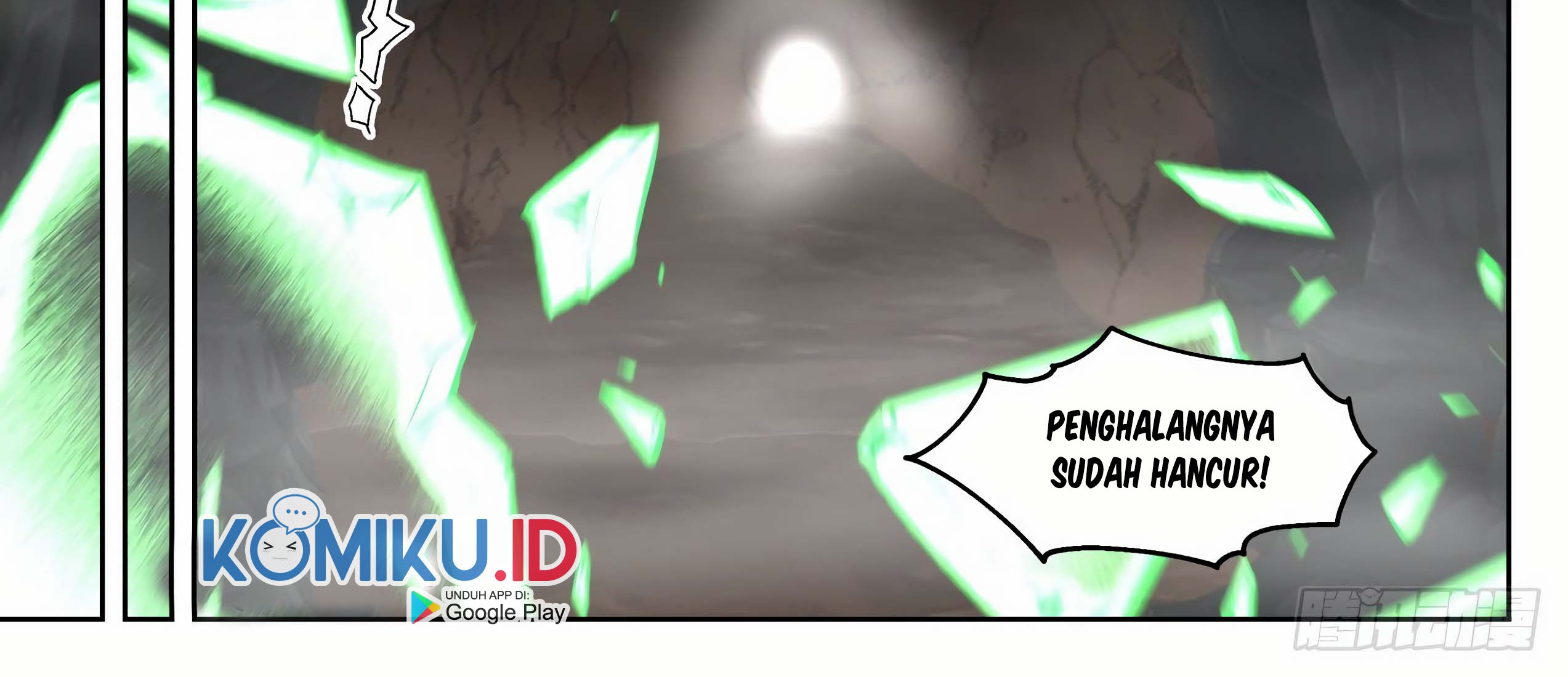 Martial Peak Part 1 Chapter 1314 Gambar 25