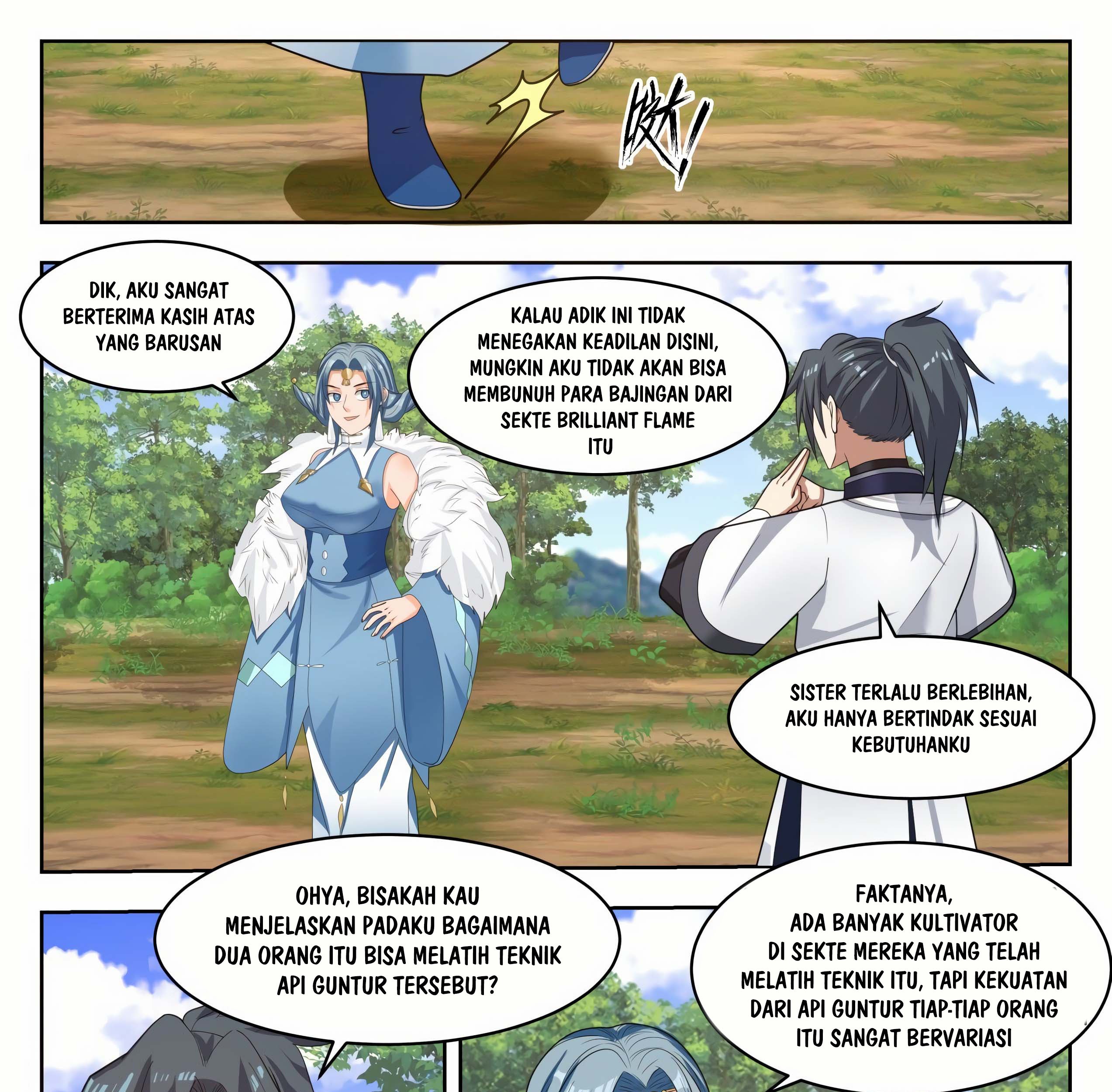 Martial Peak Part 1 Chapter 1314 Gambar 18