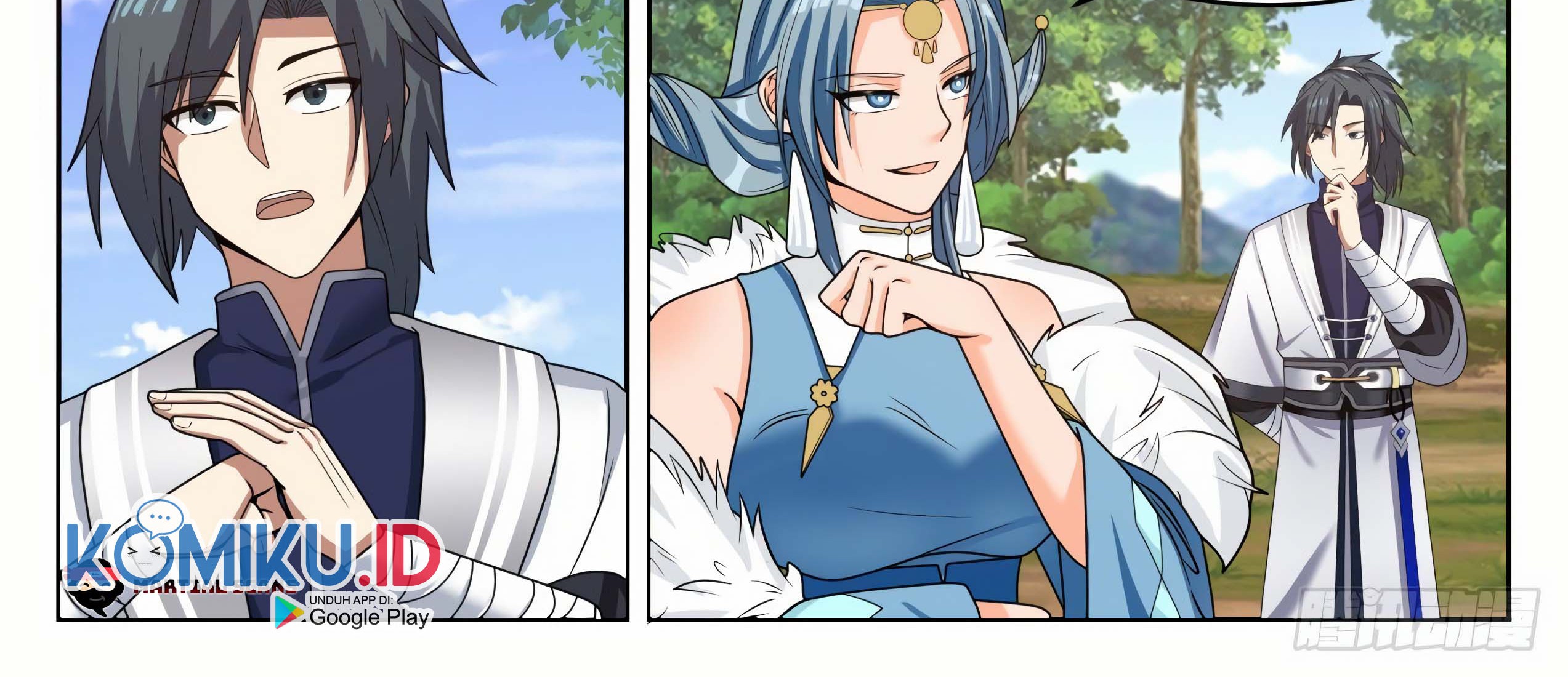 Martial Peak Part 1 Chapter 1314 Gambar 19