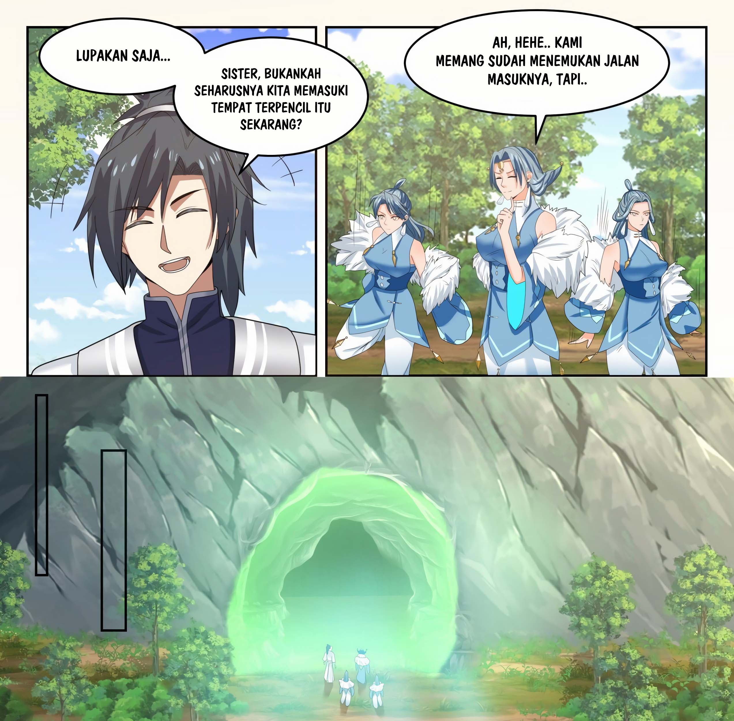 Martial Peak Part 1 Chapter 1314 Gambar 22