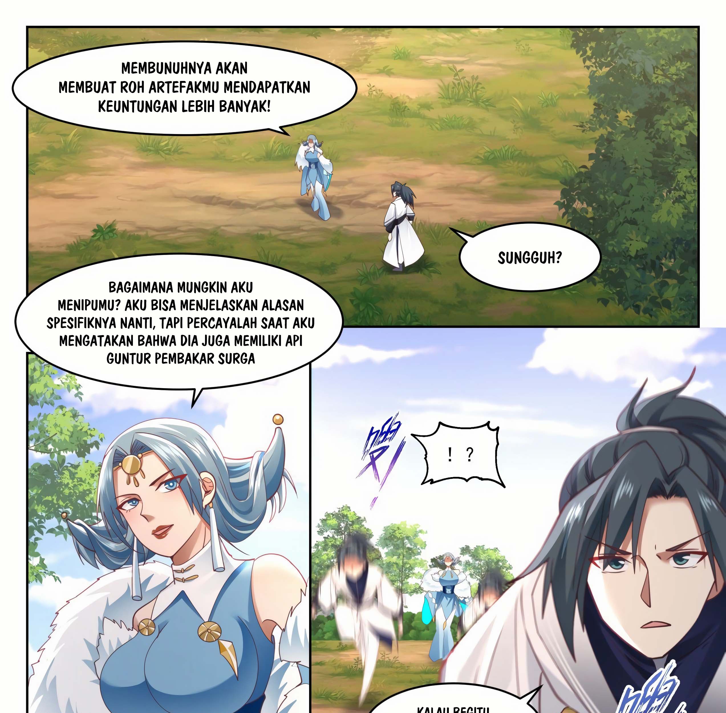 Martial Peak Part 1 Chapter 1314 Gambar 3