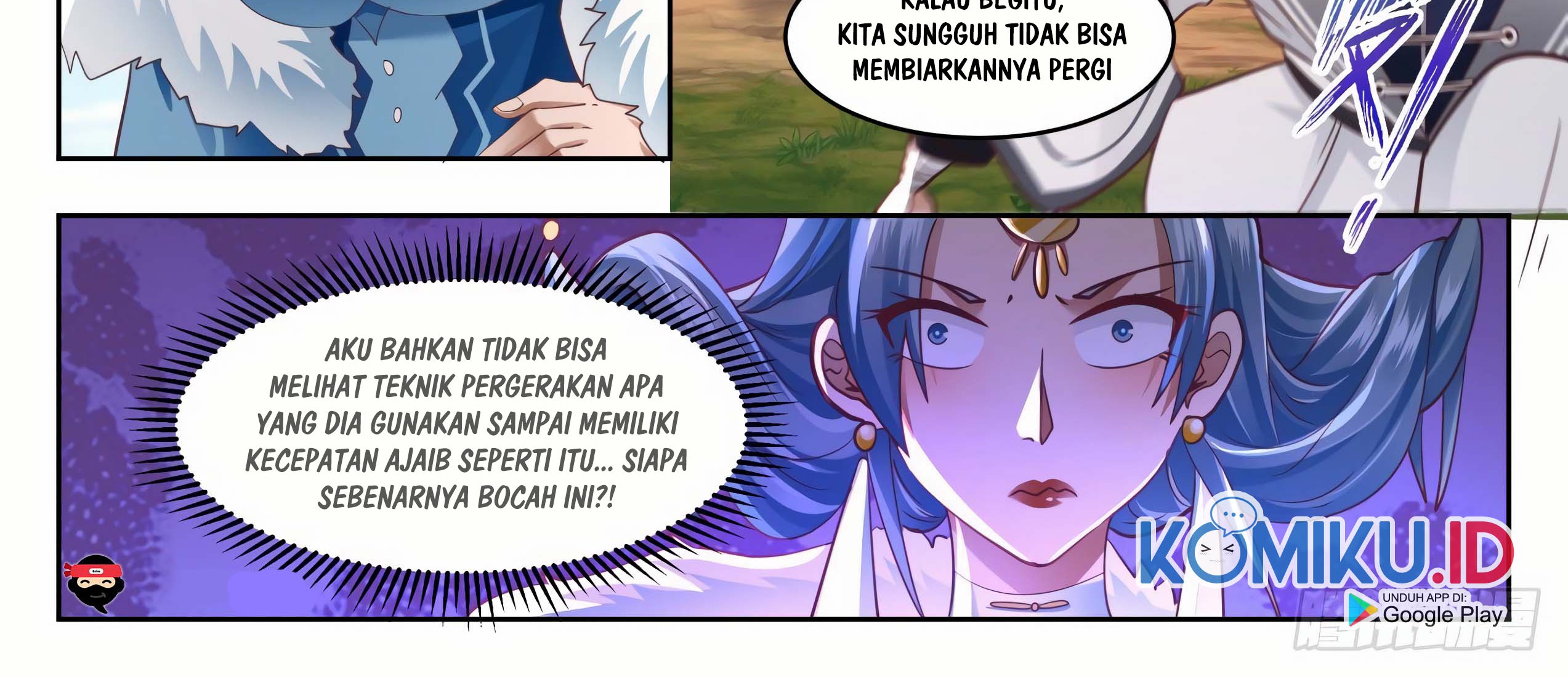 Martial Peak Part 1 Chapter 1314 Gambar 4