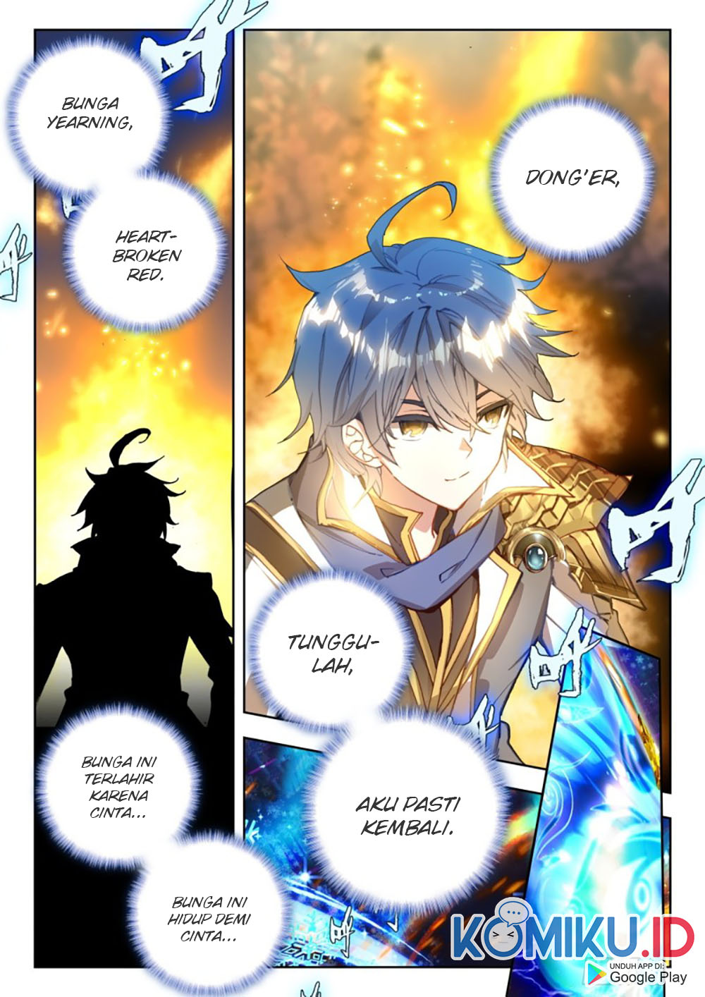 Soul Land 2 Chapter 270.1 Gambar 5
