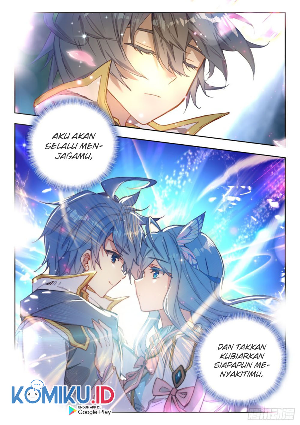 Soul Land 2 Chapter 270.1 Gambar 6