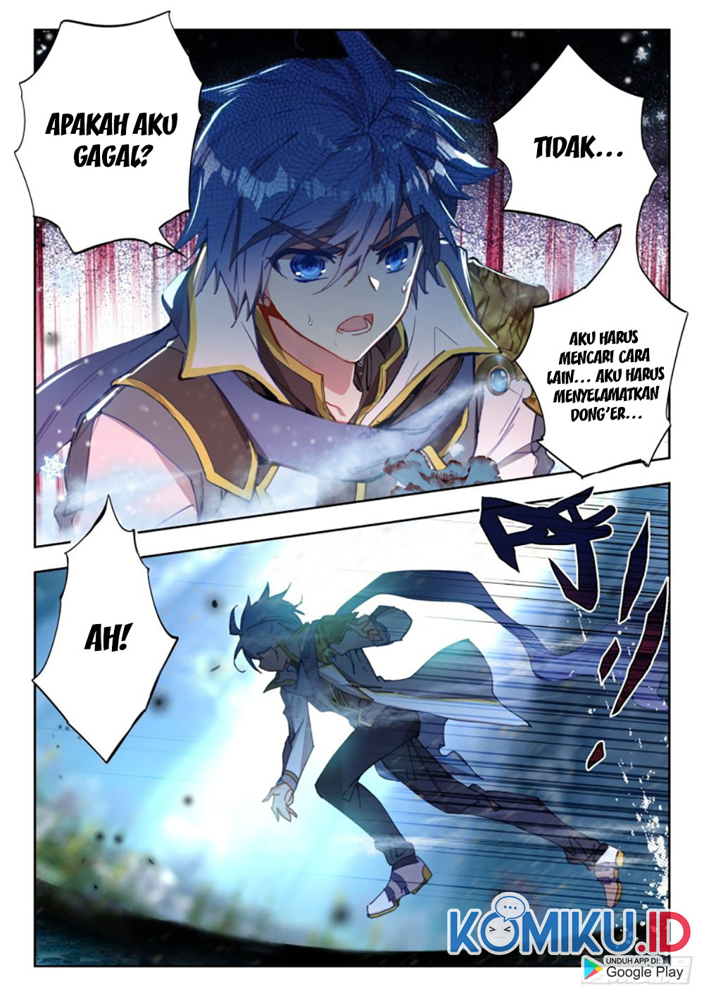 Soul Land 2 Chapter 270.1 Gambar 9