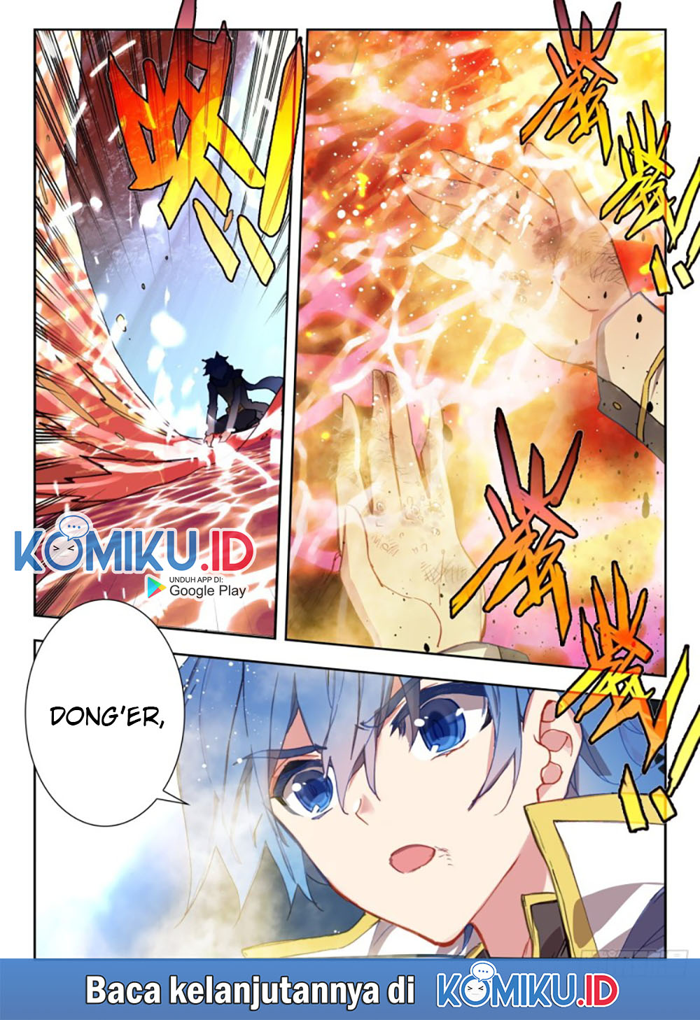 Soul Land 2 Chapter 270.1 Gambar 11