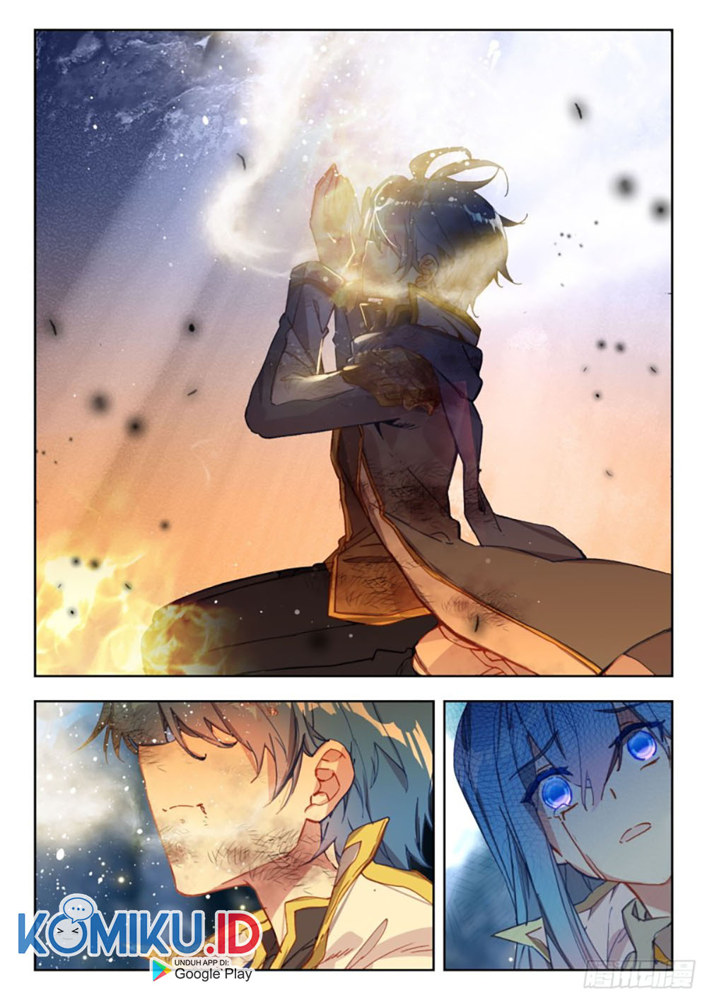 Soul Land 2 Chapter 270.2 Gambar 5