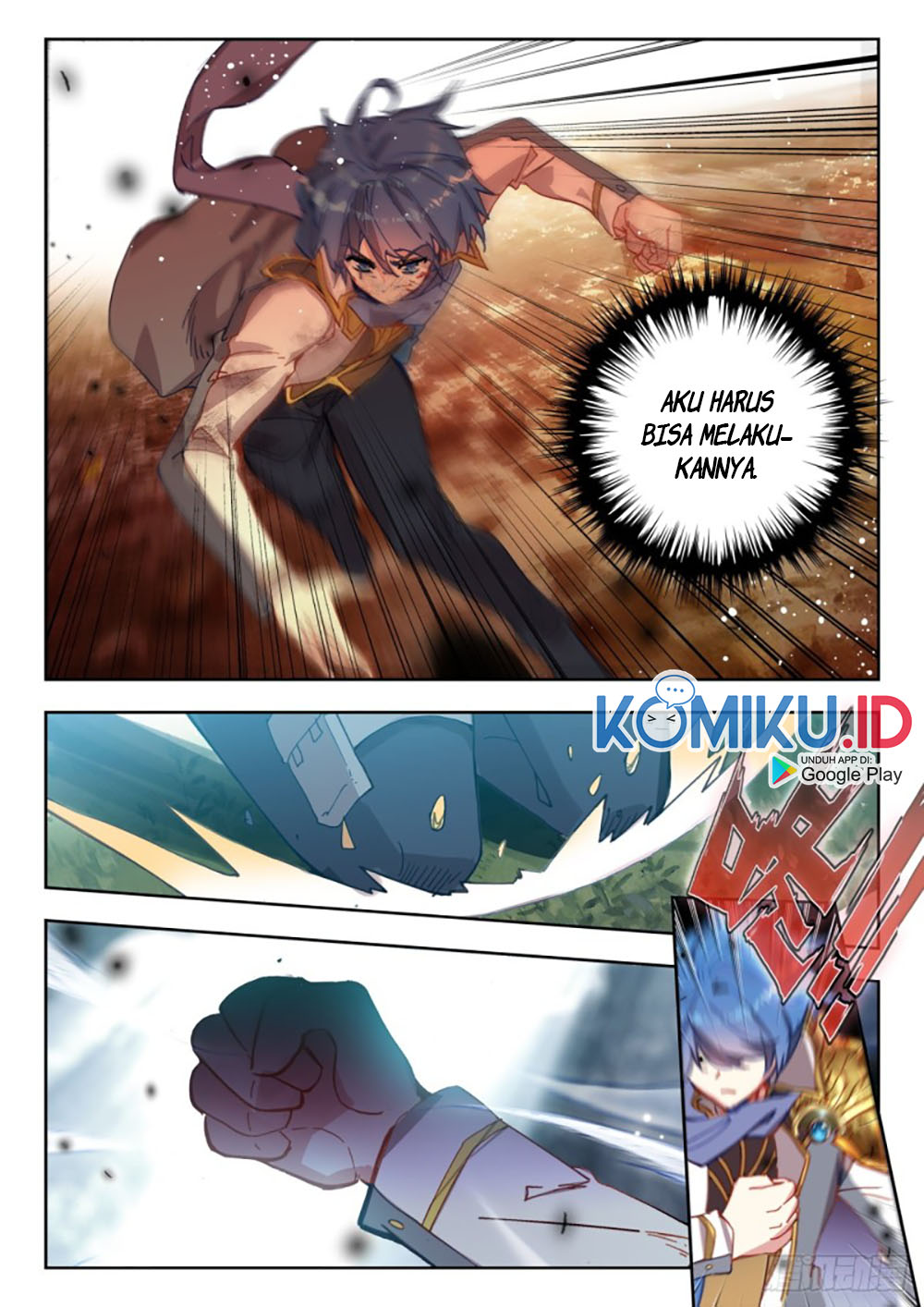 Soul Land 2 Chapter 270.2 Gambar 6