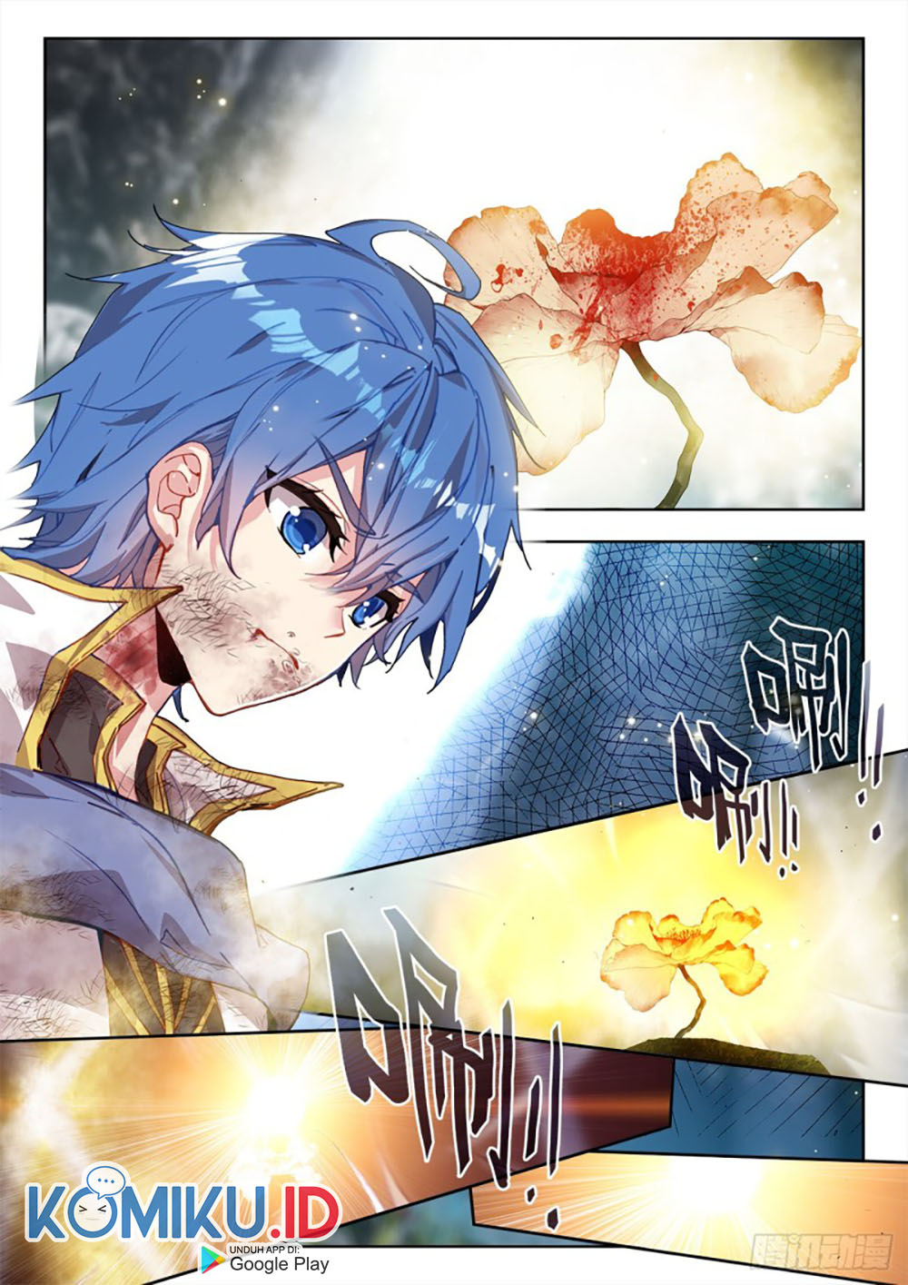 Soul Land 2 Chapter 270.2 Gambar 8